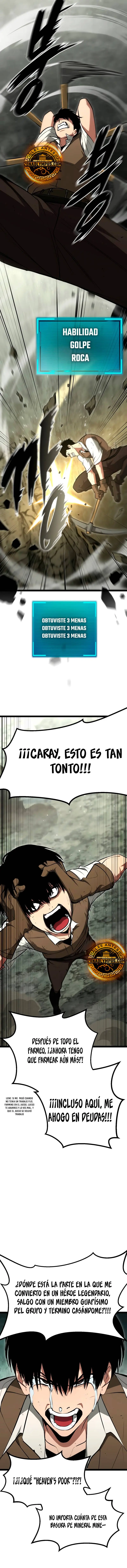 Goblin de nivel 999 capítulo 1, página 10
