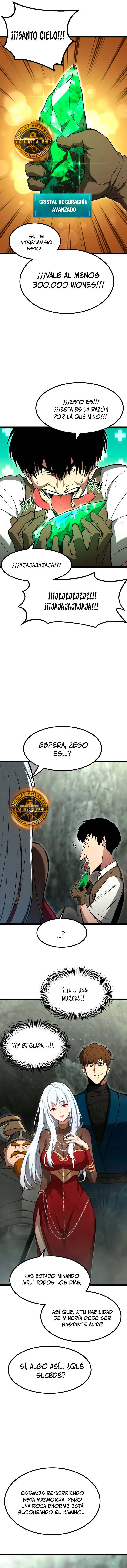Goblin de nivel 999 capítulo 1, página 11