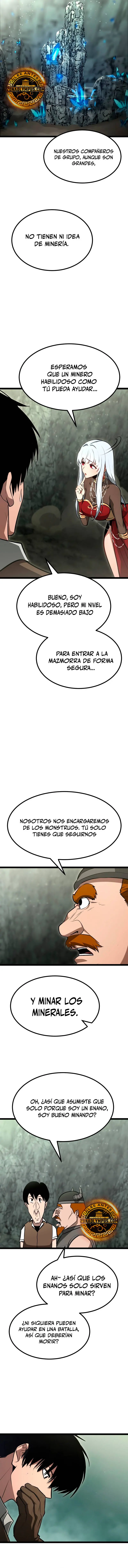 Goblin de nivel 999 capítulo 1, página 12