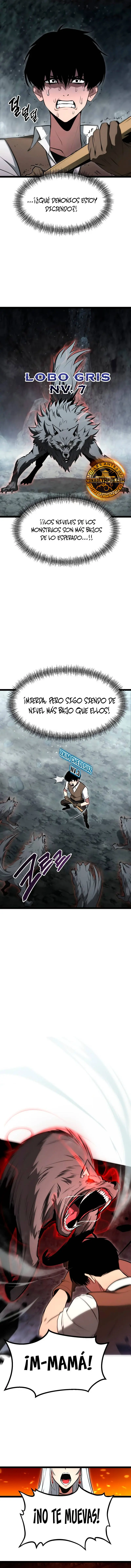 Goblin de nivel 999 capítulo 1, página 14