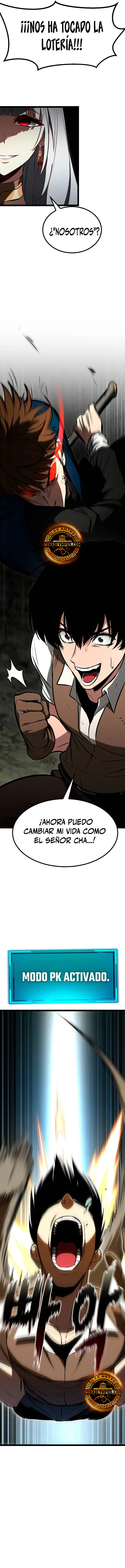Goblin de nivel 999 capítulo 1, página 21