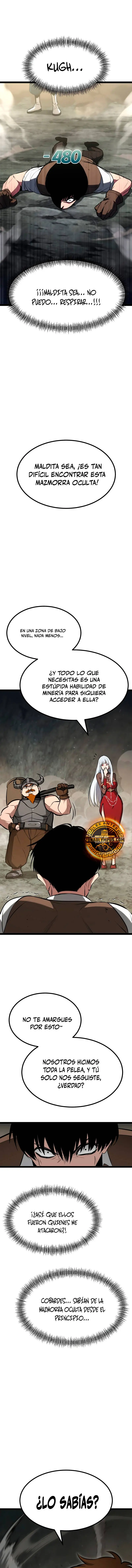 Goblin de nivel 999 capítulo 1, página 22