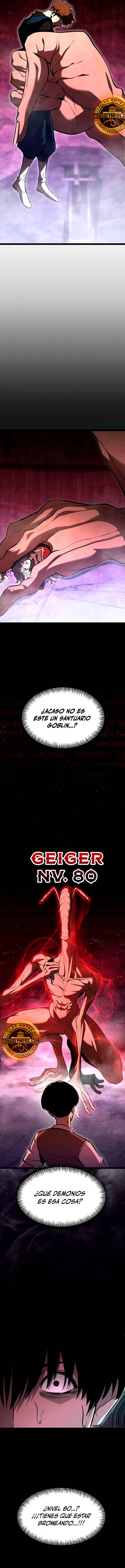 Goblin de nivel 999 capítulo 1, página 30