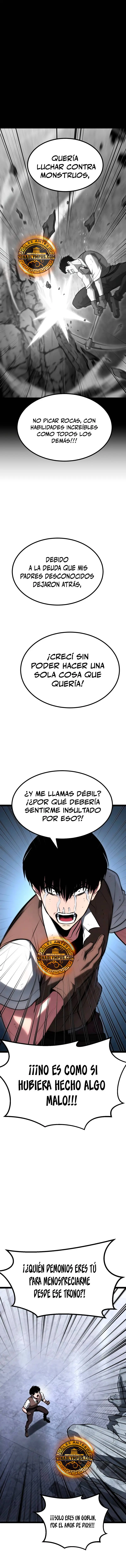Goblin de nivel 999 capítulo 1, página 36
