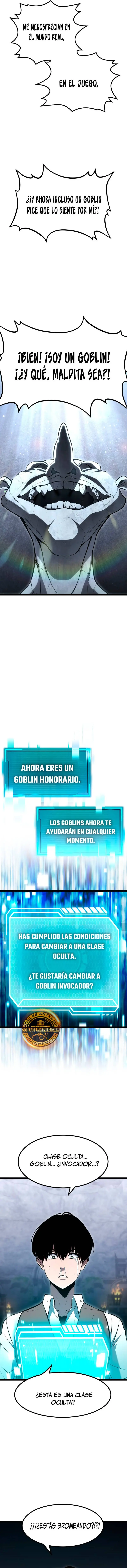 Goblin de nivel 999 capítulo 1, página 37