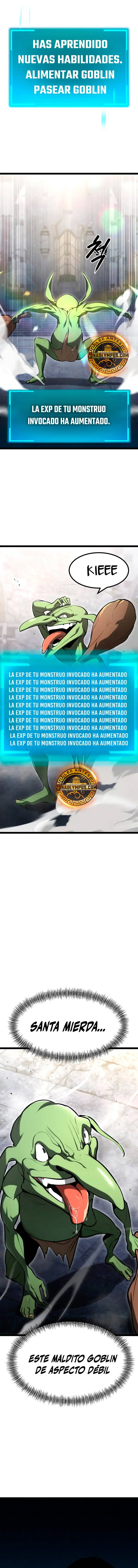 Goblin de nivel 999 capítulo 1, página 42