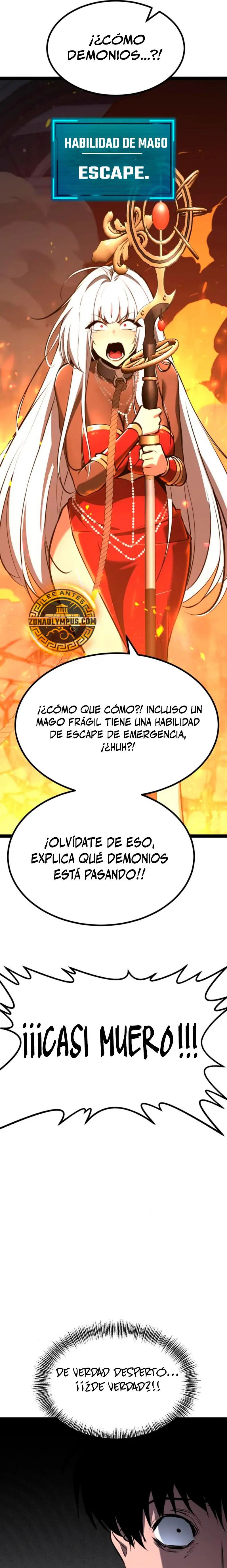 Goblin de nivel 999 capítulo 10, página 7
