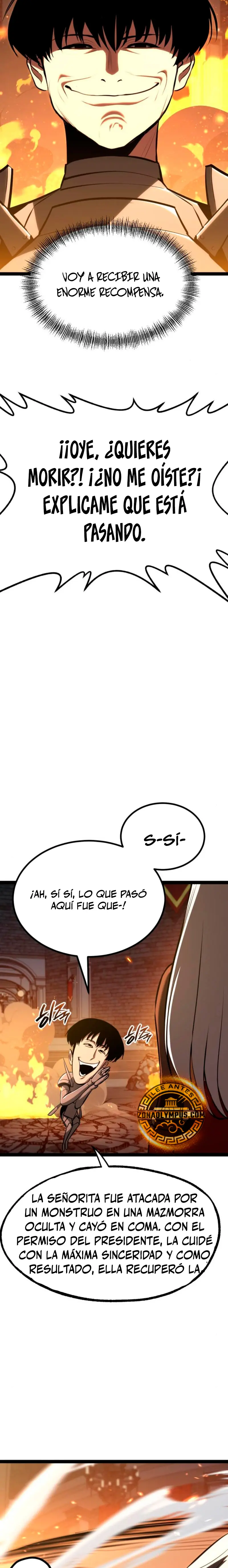 Goblin de nivel 999 capítulo 10, página 9