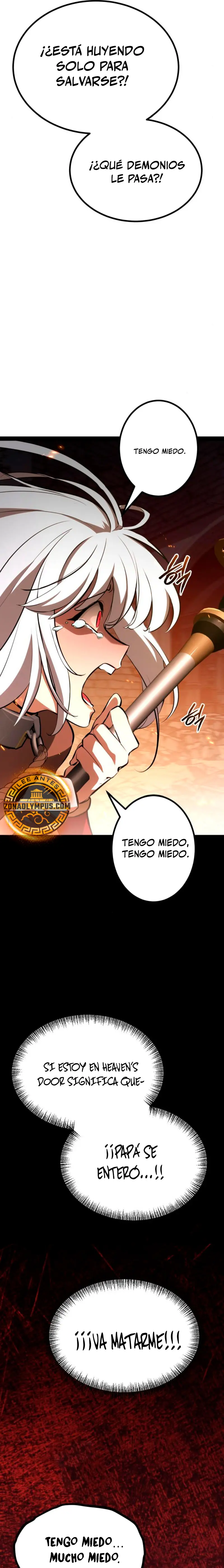 Goblin de nivel 999 capítulo 10, página 12