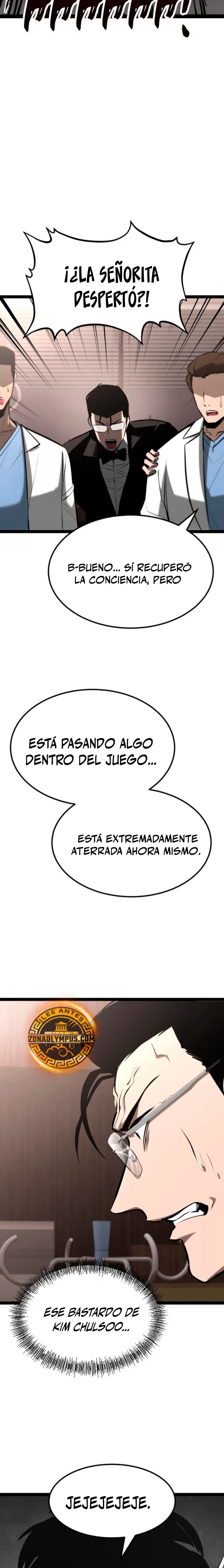Goblin de nivel 999 capítulo 10, página 14