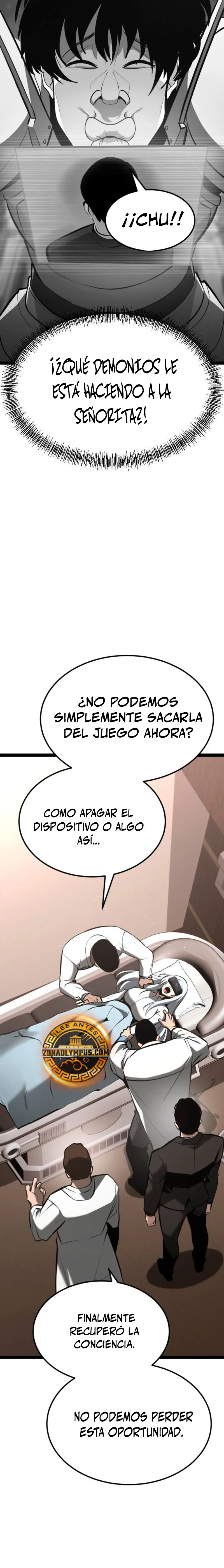 Goblin de nivel 999 capítulo 10, página 15