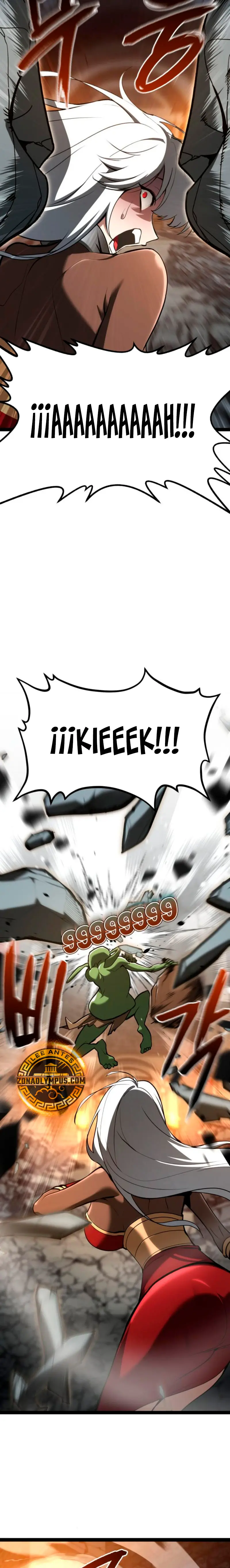 Goblin de nivel 999 capítulo 10, página 18