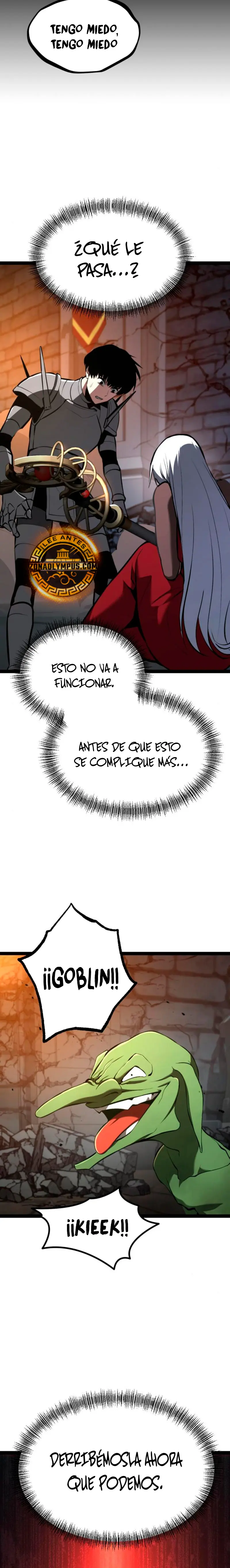 Goblin de nivel 999 capítulo 10, página 20