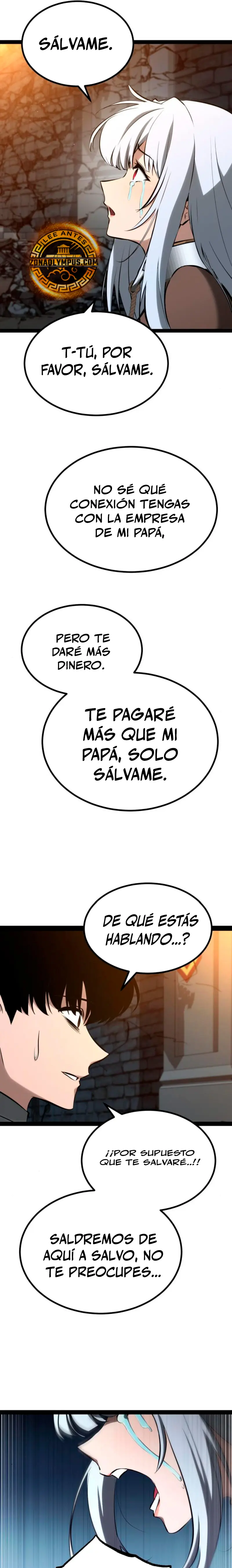 Goblin de nivel 999 capítulo 10, página 22