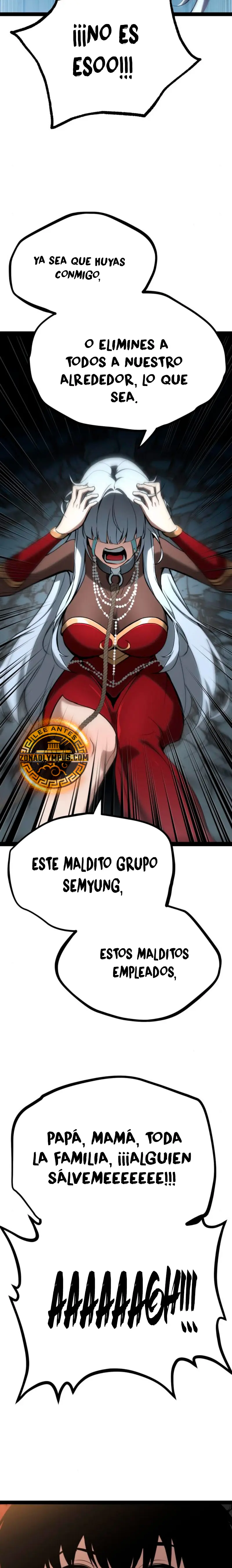 Goblin de nivel 999 capítulo 10, página 23
