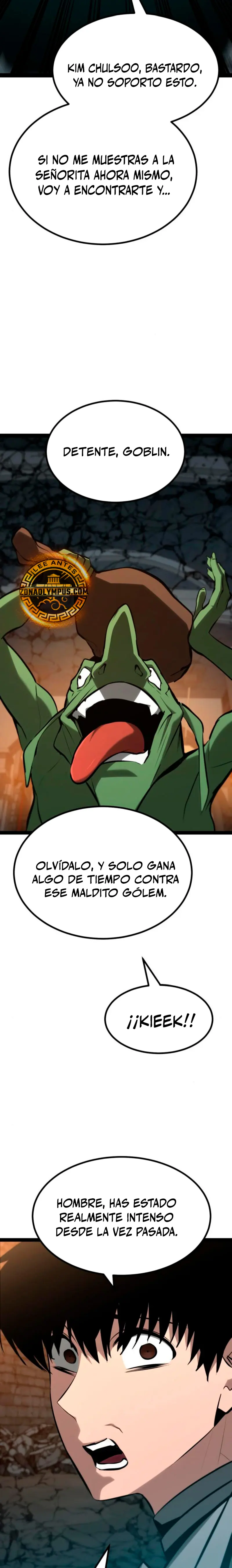 Goblin de nivel 999 capítulo 10, página 25