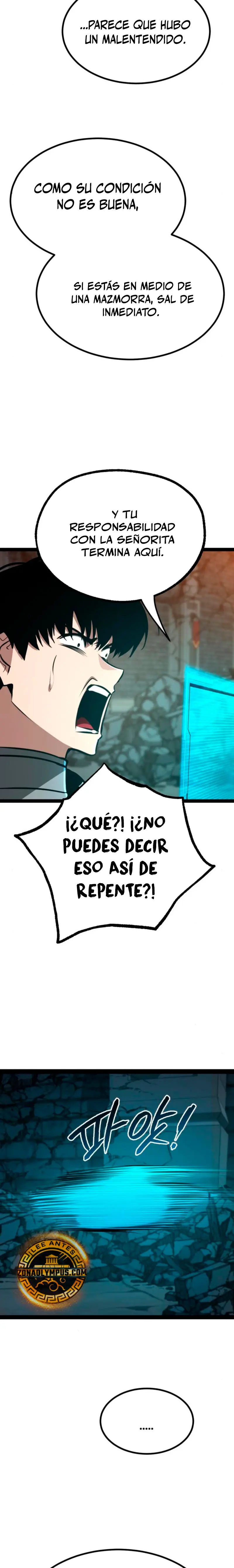 Goblin de nivel 999 capítulo 10, página 28