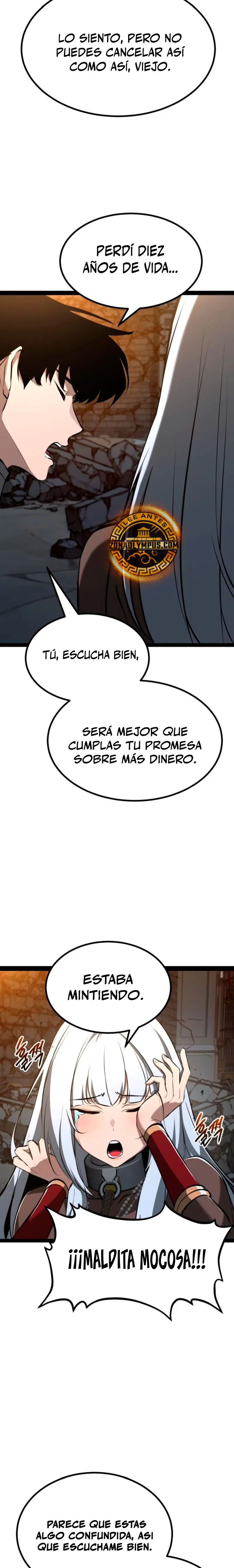 Goblin de nivel 999 capítulo 10, página 29