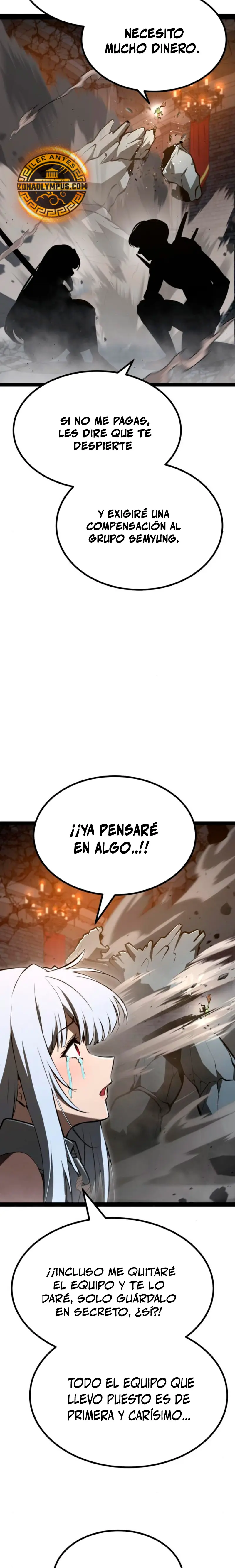 Goblin de nivel 999 capítulo 10, página 30