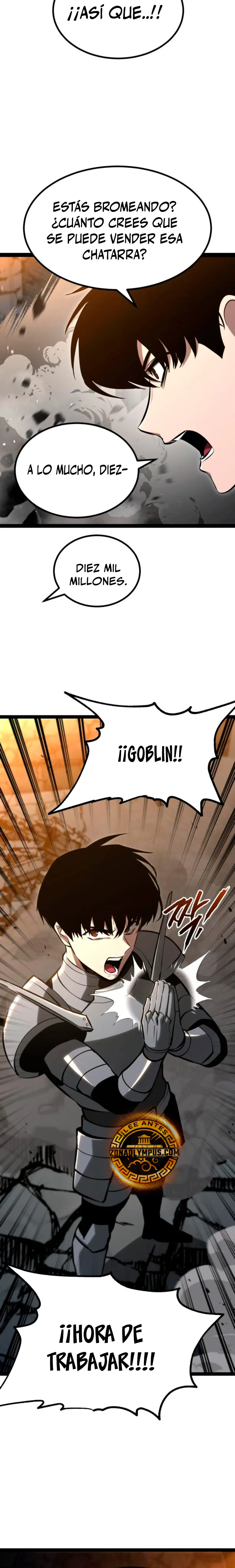 Goblin de nivel 999 capítulo 10, página 31
