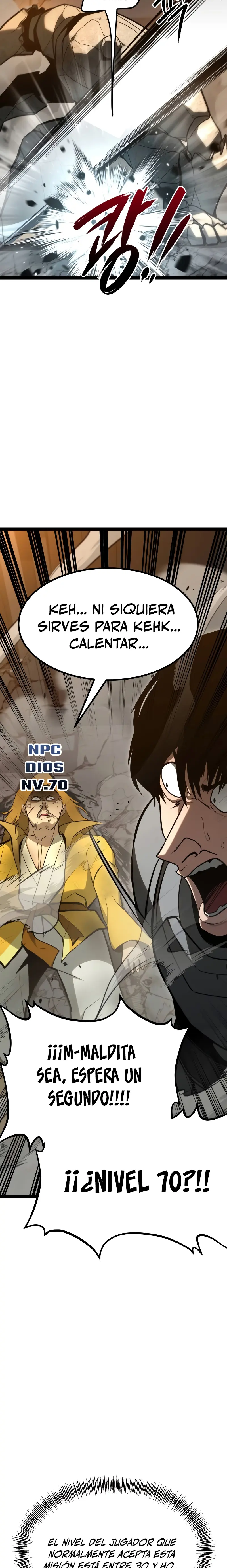 Goblin de nivel 999 capítulo 11, página 8