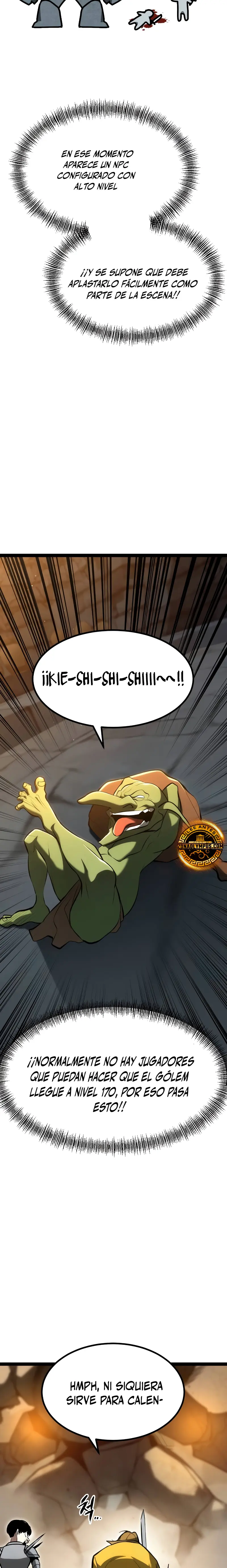 Goblin de nivel 999 capítulo 11, página 10