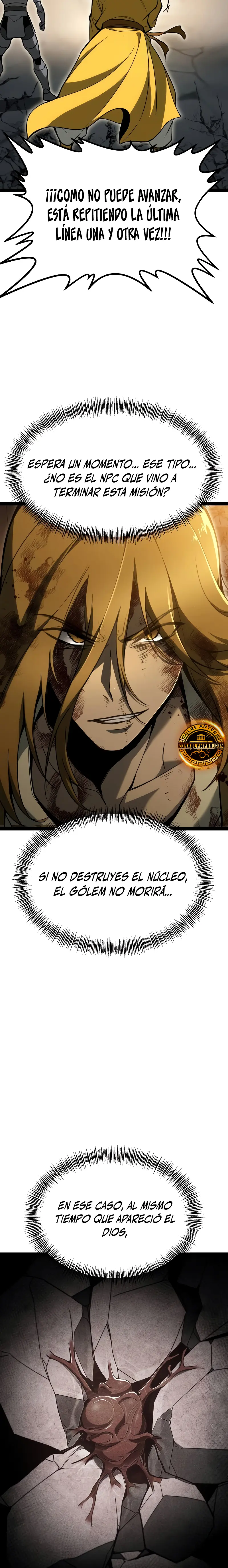 Goblin de nivel 999 capítulo 11, página 11