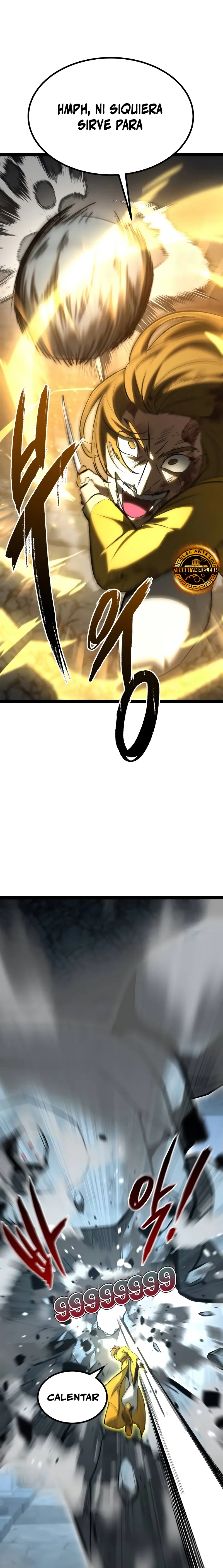 Goblin de nivel 999 capítulo 11, página 13