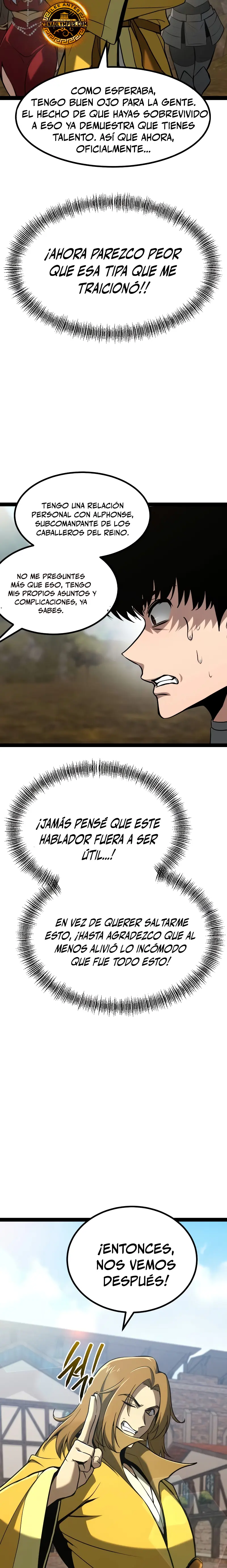 Goblin de nivel 999 capítulo 11, página 18