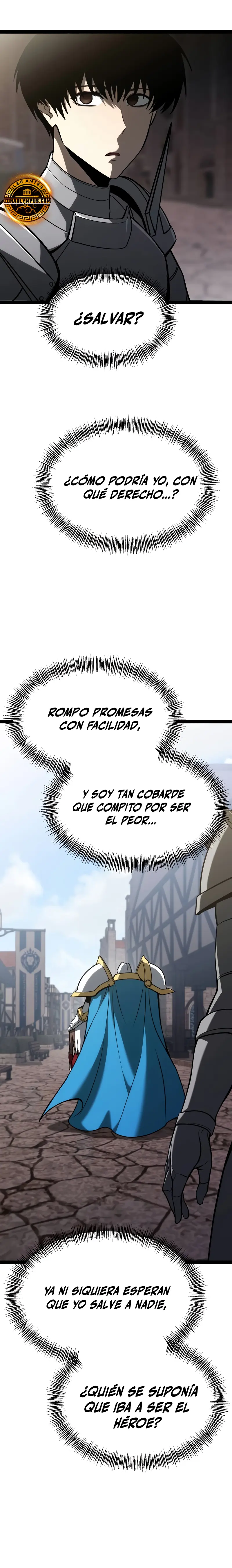 Goblin de nivel 999 capítulo 11, página 30