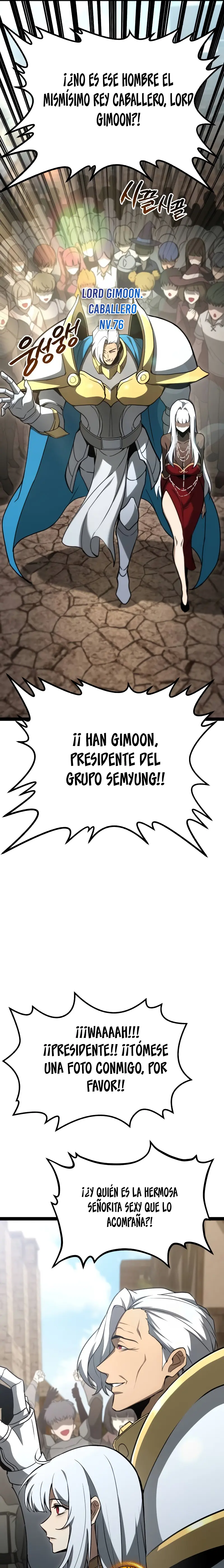 Goblin de nivel 999 capítulo 11, página 32