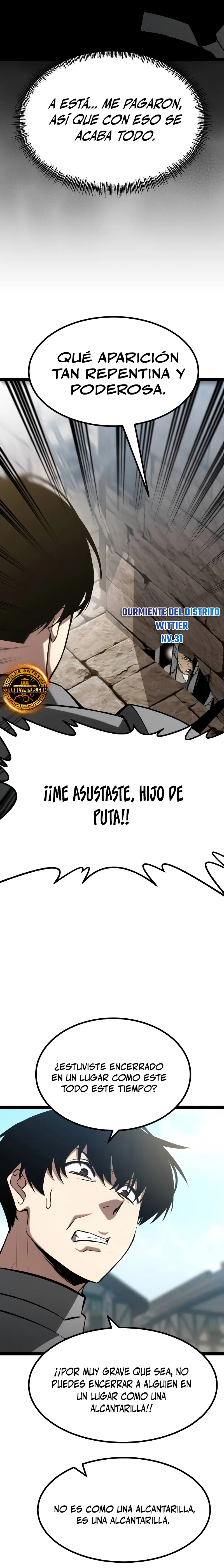 Goblin de nivel 999 capítulo 11, página 36