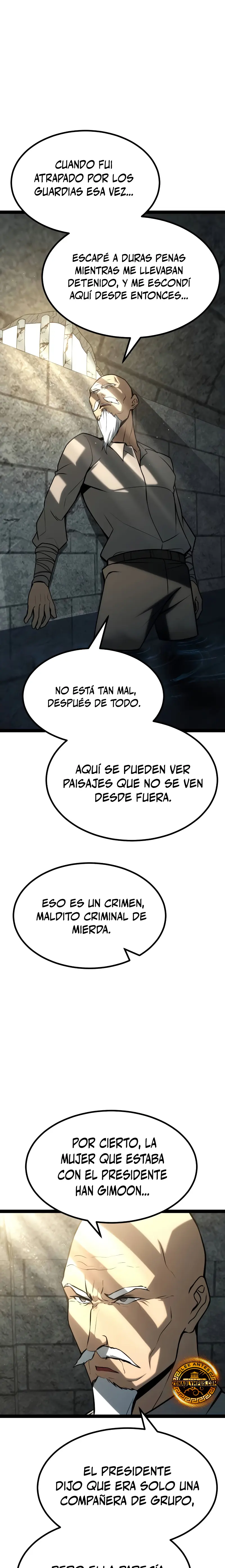 Goblin de nivel 999 capítulo 11, página 37