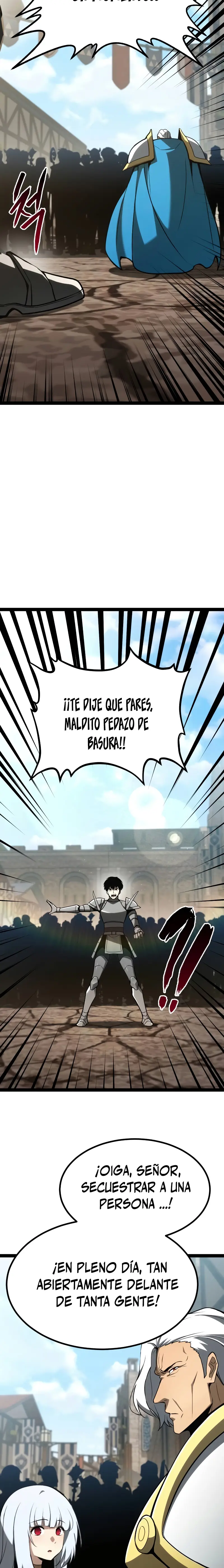 Goblin de nivel 999 capítulo 11, página 40