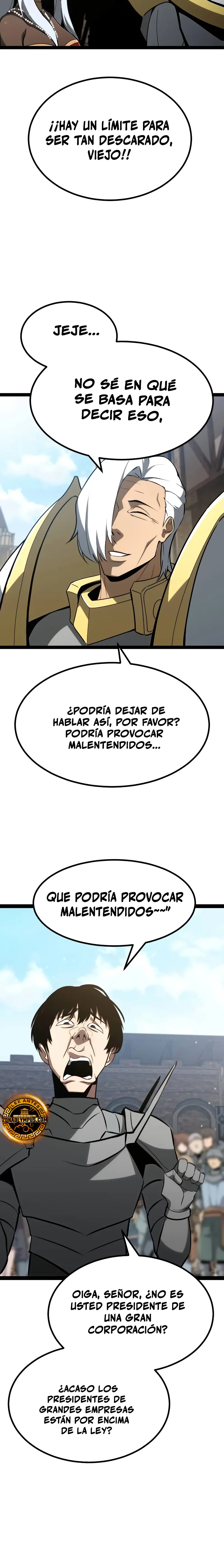 Goblin de nivel 999 capítulo 11, página 41