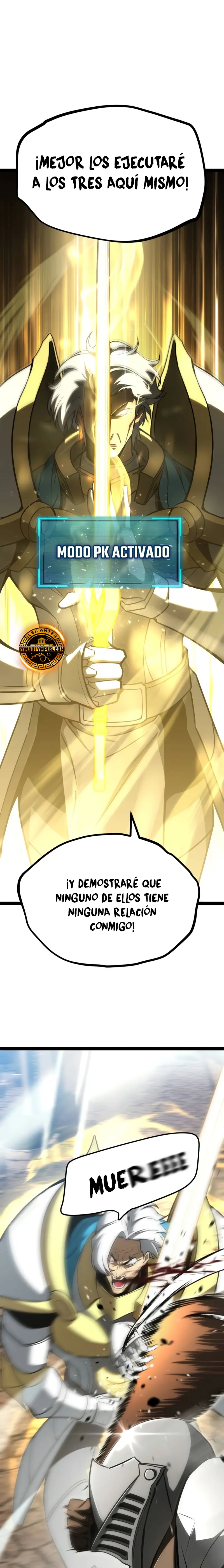 Goblin de nivel 999 capítulo 12, página 2