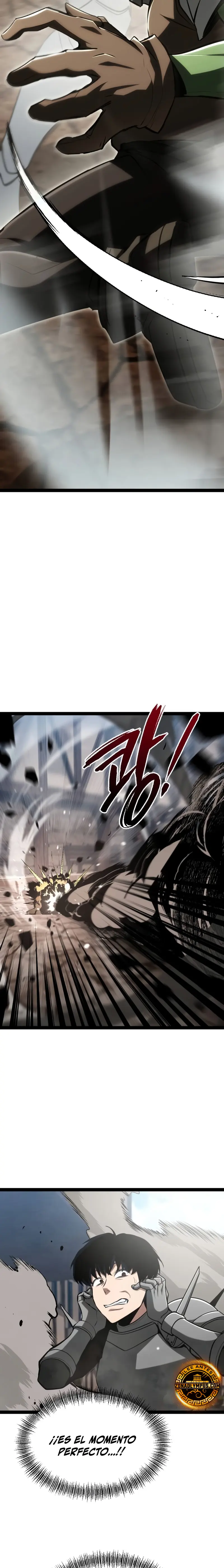 Goblin de nivel 999 capítulo 12, página 3