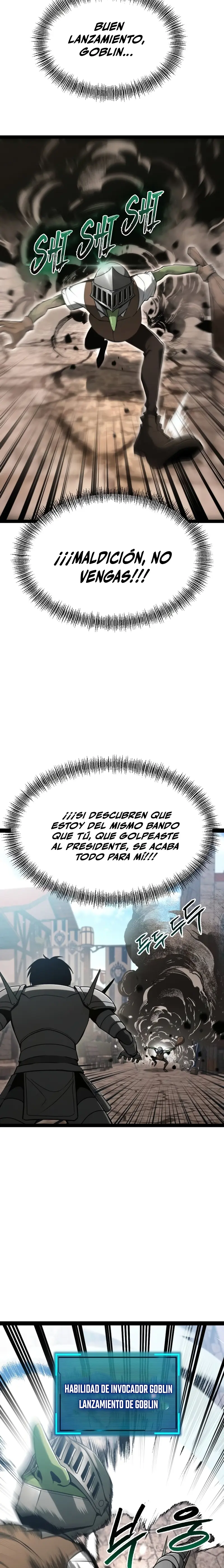 Goblin de nivel 999 capítulo 12, página 4