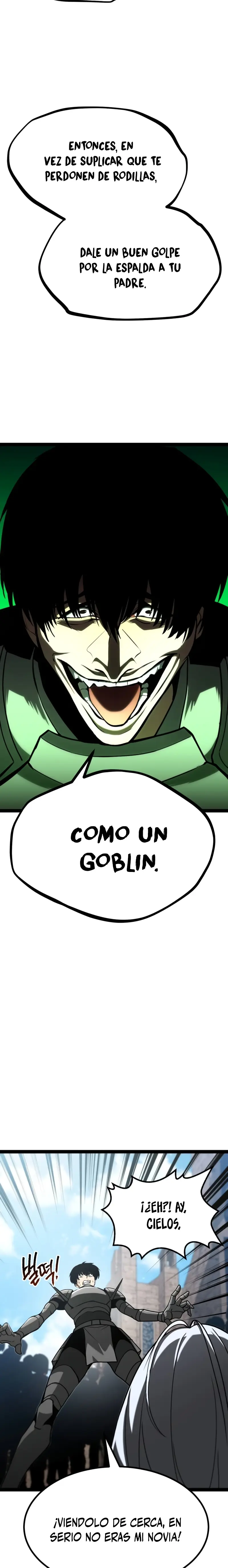 Goblin de nivel 999 capítulo 12, página 10
