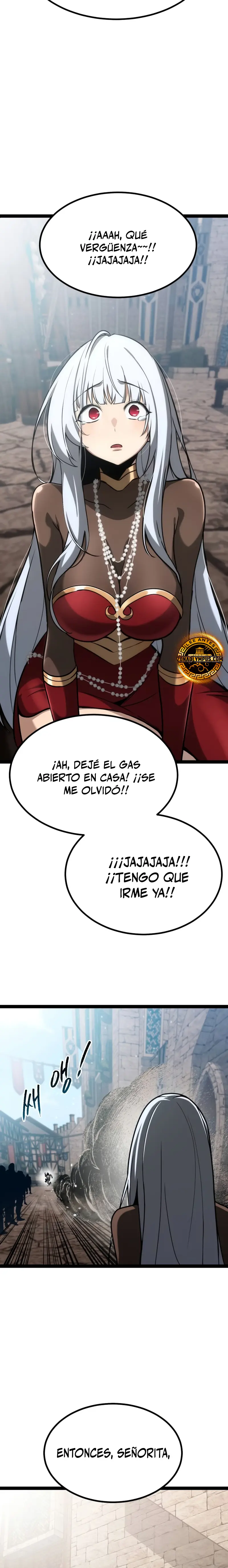 Goblin de nivel 999 capítulo 12, página 11