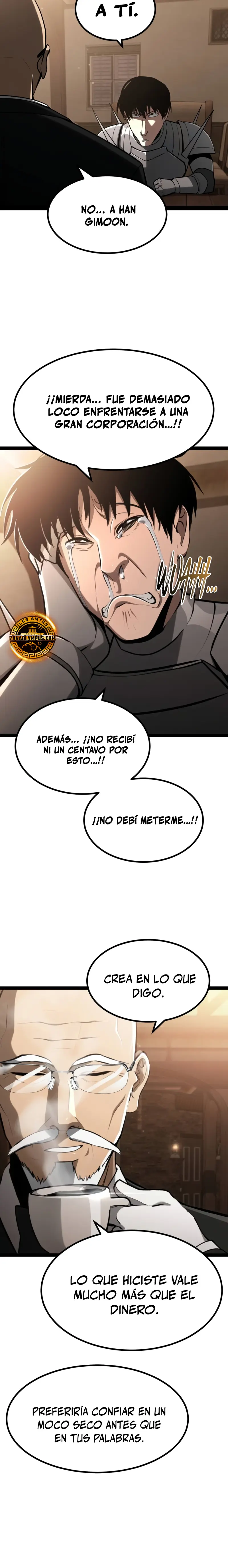 Goblin de nivel 999 capítulo 12, página 18