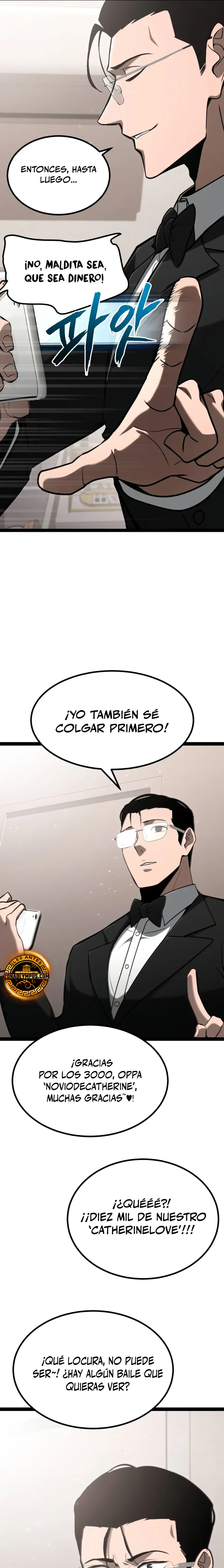 Goblin de nivel 999 capítulo 12, página 27