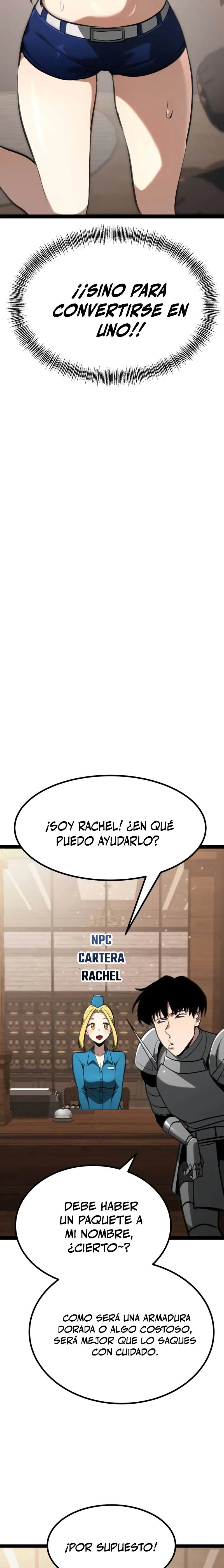 Goblin de nivel 999 capítulo 12, página 29