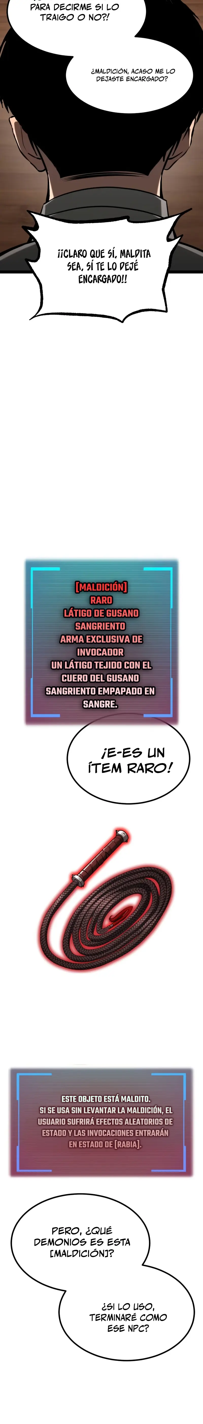 Goblin de nivel 999 capítulo 12, página 31