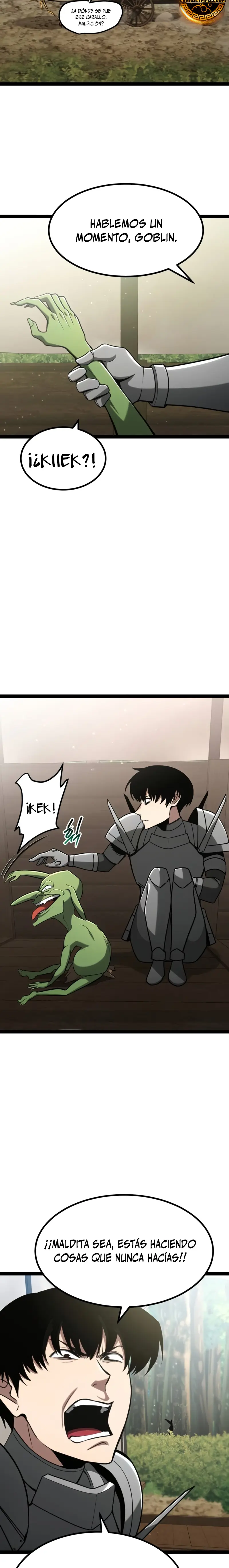 Goblin de nivel 999 capítulo 12, página 35