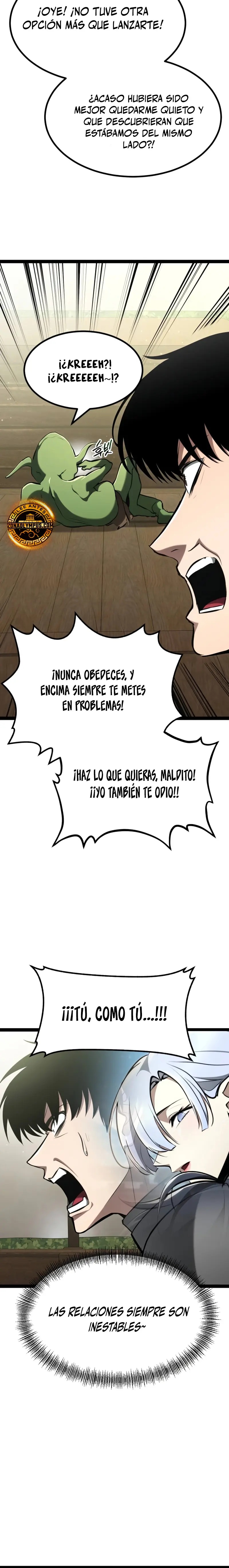 Goblin de nivel 999 capítulo 12, página 36