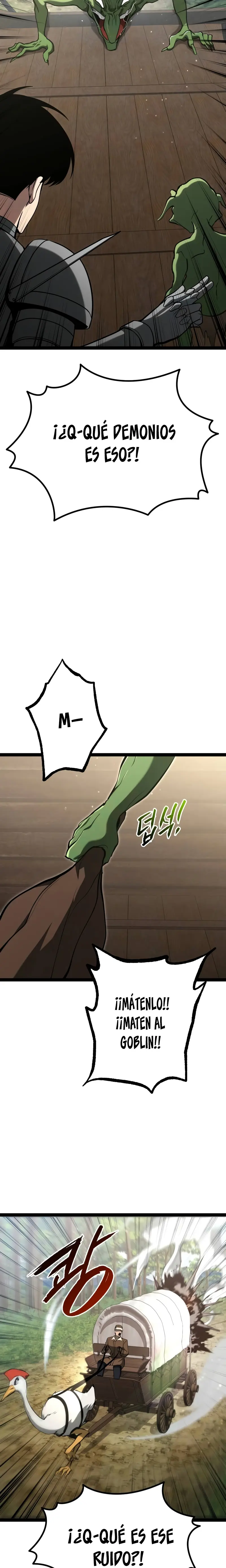 Goblin de nivel 999 capítulo 13, página 3