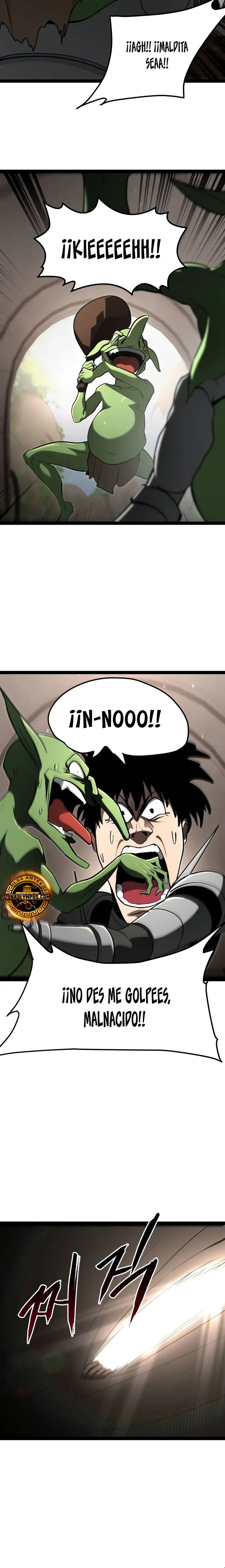 Goblin de nivel 999 capítulo 13, página 6