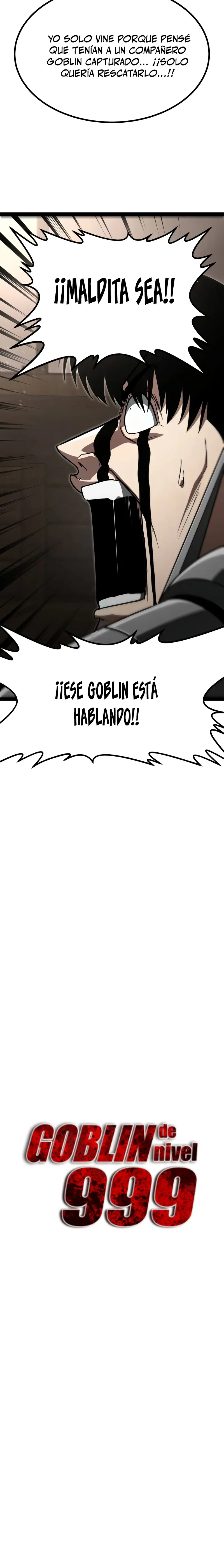 Goblin de nivel 999 capítulo 13, página 11
