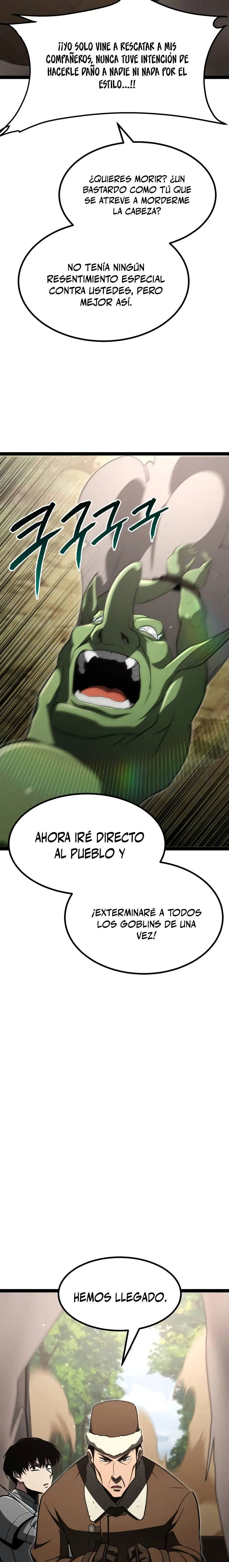 Goblin de nivel 999 capítulo 13, página 13